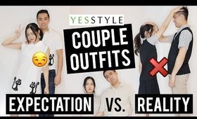 Try On: YESSTYLE COUPLE CLOTHING | Was it worth it?