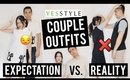Try On: YESSTYLE COUPLE CLOTHING | Was it worth it?