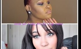 Casual Get Ready With Me | Kym Yvonne | Collab