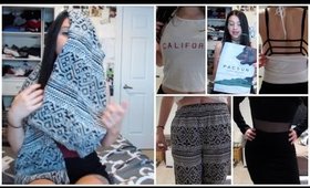 ☼Summer Clothing Haul☼ (try on haul)