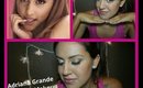 Ariana Grande [Problem] Inspired Makeup Tutorial