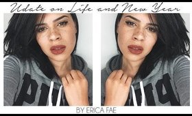 Updates : Disease, College, NEW YEAR!