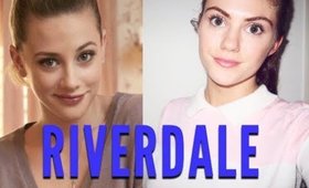 RIVERDALE: Betty Cooper Valentines makeup and HAIR