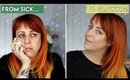 How to NOT Look Sick: A Makeup Tutorial | GlitterFallout