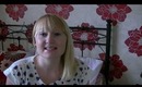 GlossyBox Review May 2012 - Happy Birthday GlossyBox!