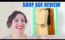 Shopaof Review | Aspyn Ovard's Online Store