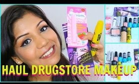 Makeup Summer Haul 2015 | Revlon, Maybelline, Silky Girl