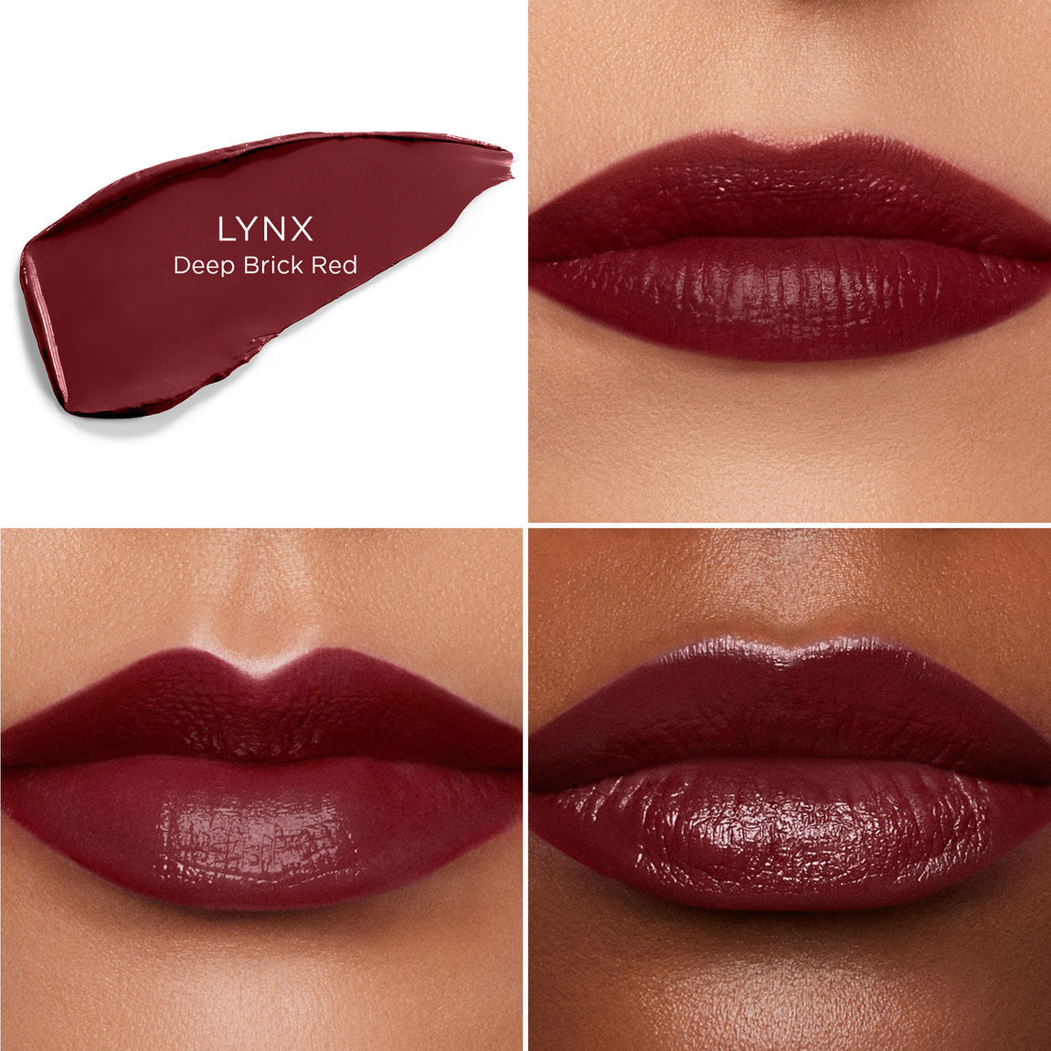 Hourglass Unlocked Satin Crème Lipstick Lynx 338 | Beautylish
