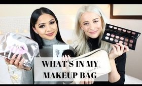 What's in My Makeup Bag FT InTheFrow