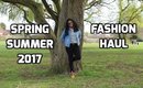 S/S 17 Trends Fashion Haul || TRY ON || Snigdha Reddy