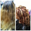 Color by me! Before & After