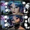 Demon Fairy Makeup!