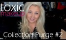 ​Toxic Makeup Series | Collection Purge #2 (Paraben-Filled Makeup)