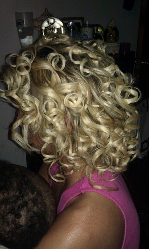 Spiral Curls