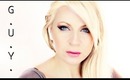 Lady Gaga G.U.Y. - An ARTPOP Film - makeup tutorial I Petra Kozina