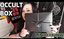 OCCULT BOX UNBOXING ~ BOX & MYSTERY BAG