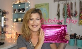 October Ipsy