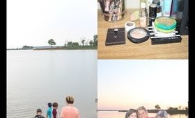 FAMILY REUNION @ THE LAKE { Vlog }