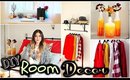 DIY Fall Room Decor: Tumblr Inspired
