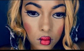 Doll Face -Makeup Tutorial