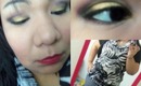 New Years Makeup + OOTD Collab with Liveinlove0987