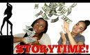 FIRST TIME AT THE STRIP CLUB | STORYTIME