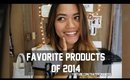 2014 Favorite Products