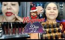 Compra en bana cosmetics, me arregle las uñas Vlogmas 2017 DIA 22 | Kittypinky