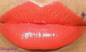 Milani Color Statement lipstick in Sweet Nectar. flutteringbutterfly23 