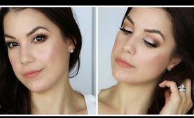 Sultry Eyes ft. Makeup Geek Duo Chrome Pigments