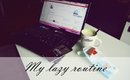 My Lazy Day Routine | Domingos en casa ♥