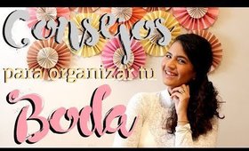 Consejos para ORGANIZAR TU BODA ♡ Zamelia BODA