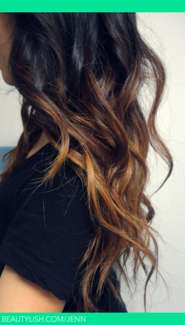 Ombre Hair | Jen L.'s (jenn) Photo | Beautylish