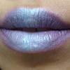 Purple/icy blue ombre 