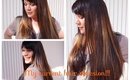 My new hair and latest HAIR OBSESSION!!! | BEST HAIR EXTENSIONS!