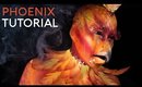 Phoenix | Mythical Creature | FX Makeup Tutorial