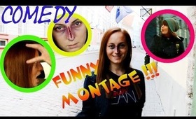 Funny Reactions - Stapled Nose goes to the streets