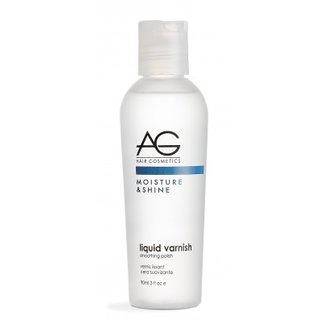 AG Hair Cosmetics LIQUID VARNISH smoothing polish