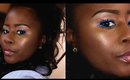 HOW I GET FLAWLESS FOUNDATION WITH AIRBRUSH/ LUMINESSAIR|Dark Skin\survivingbeauty2