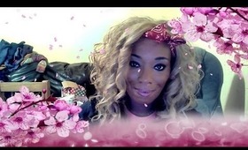 natural makeup beauty with a TWIST Speed Tutorial