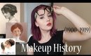 Makeup History (1900-1919)
