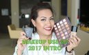 Makeup Use Up 2017 Intro