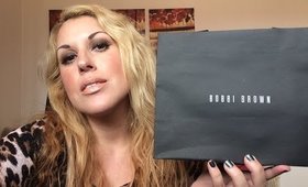 Bobbi Brown Makeup Haul | April 2016