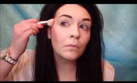 Kirsten Stweart Inspired Makeup Tutorial