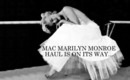 MAC Marilyn Monroe is on its way.....