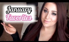 ♥ JANUARY FAVORITES ♥