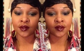 Tutorial | 90's Look With A Twiat