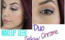 NEW! Makeup Geek Duochrome Pigment | Tutorial