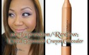 L'OREAL TRUEMATCH CRAYON CONCEALER REVIEW