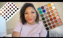 Jaclyn Hill Palette Review